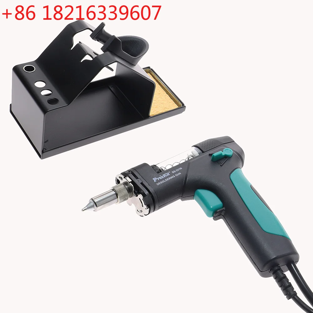 YAO SS-331N Digital Electric D - огляд і ціна Desoldering Pump Electric Vacuum Station