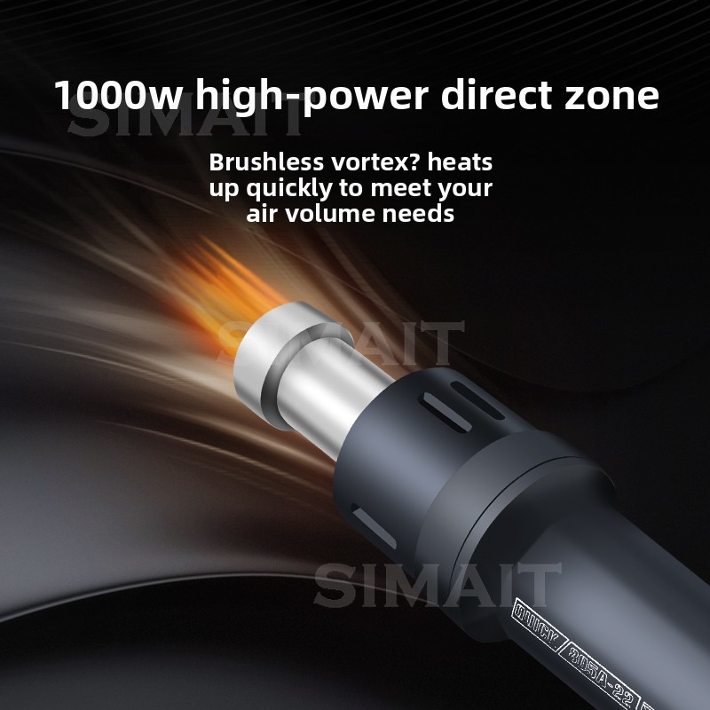 861DW Hot Air Rework Station 8 - огляд і ціна Hot Air Rework Station 861Dw